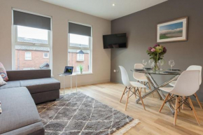 Luxury Duplex Apartment 3 minutes from city centre